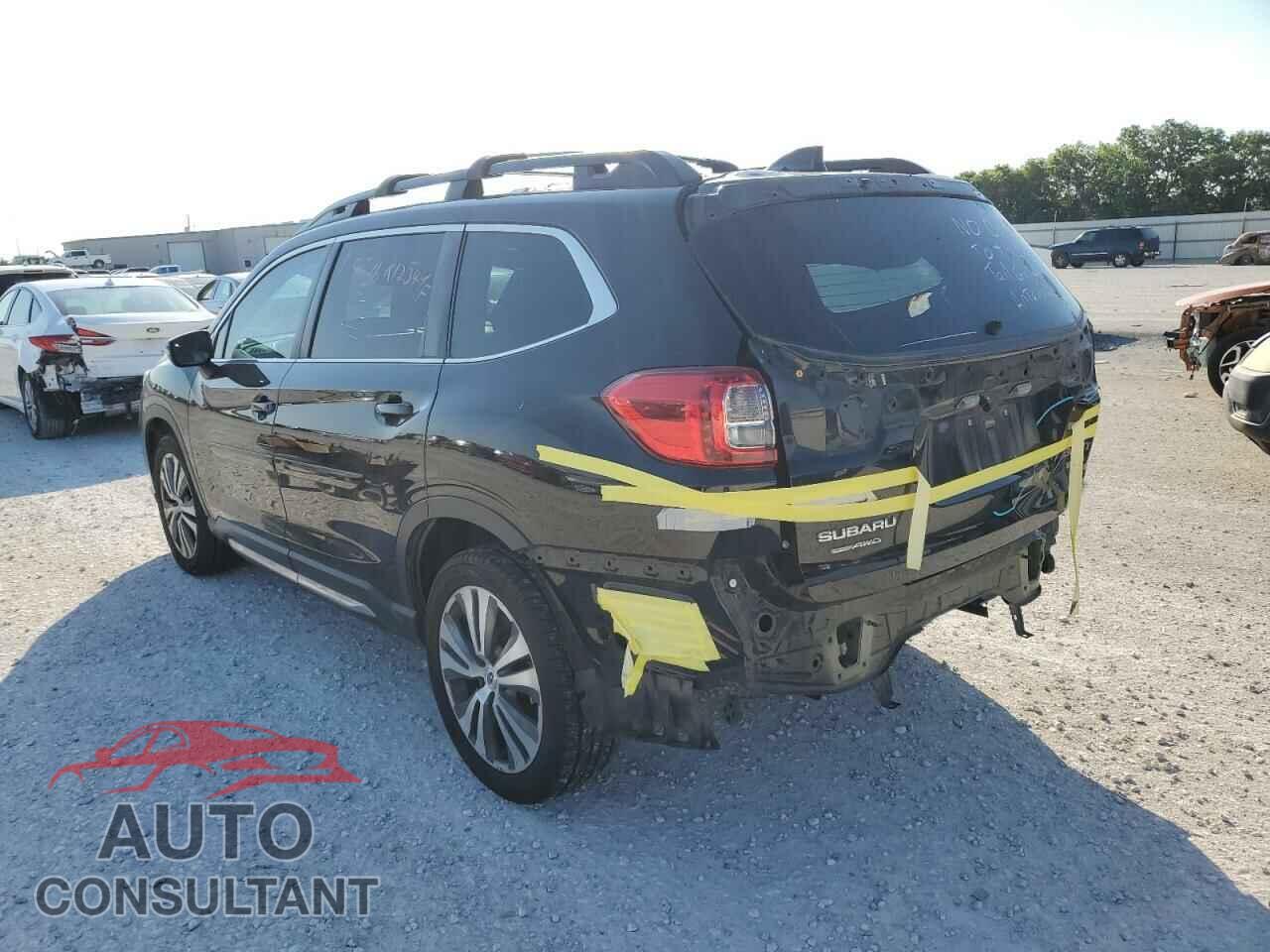 SUBARU ASCENT 2019 - 4S4WMAPD2K3439436