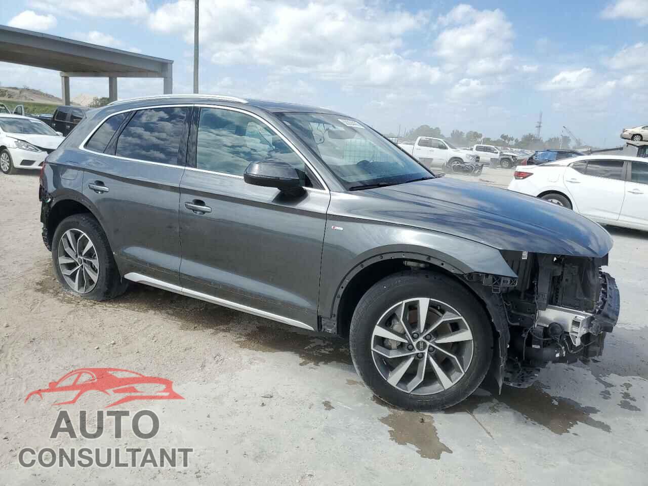 AUDI Q5 2024 - WA1EAAFY2R2015990