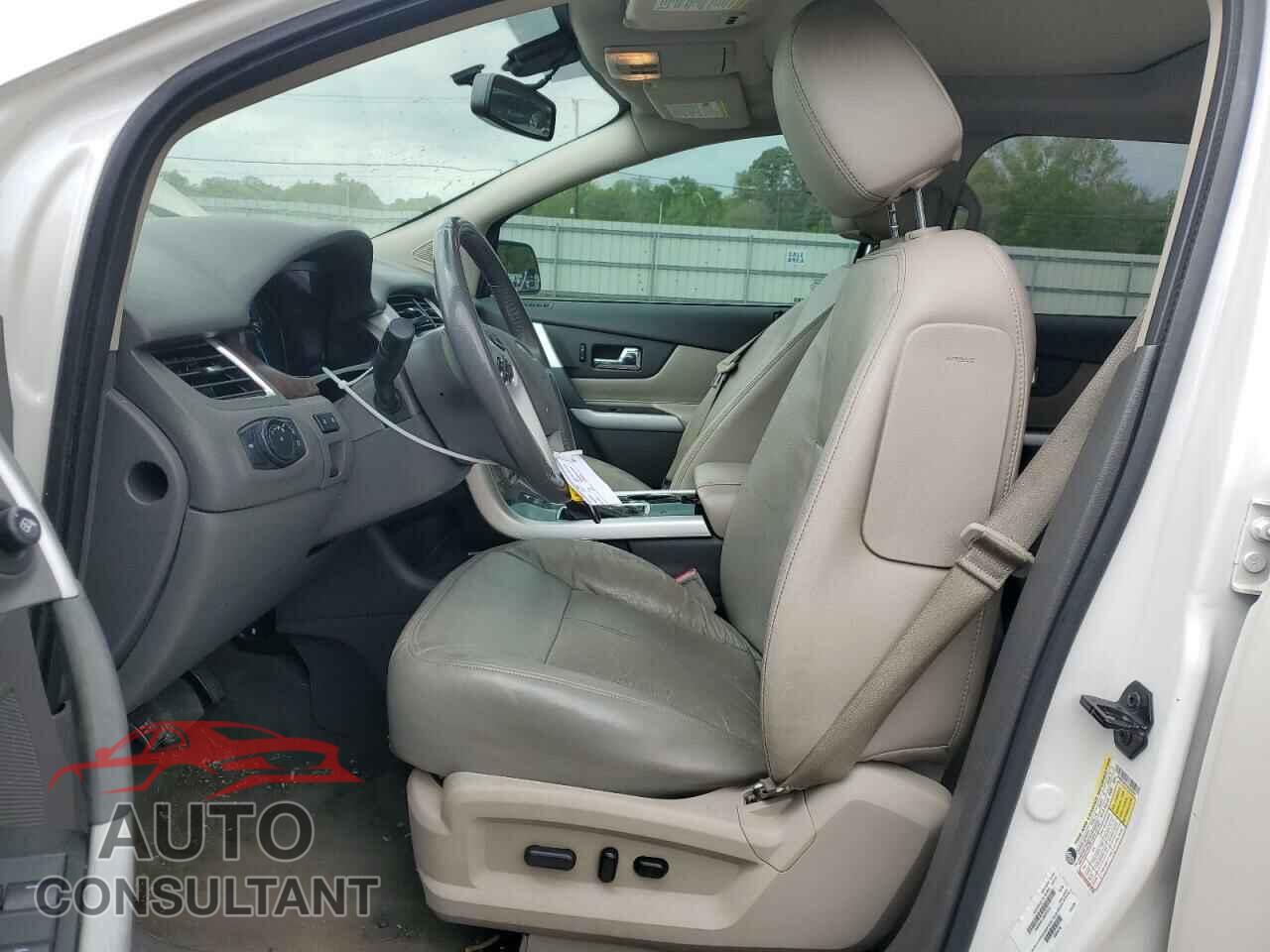 FORD EDGE 2013 - 2FMDK3K91DBA82961