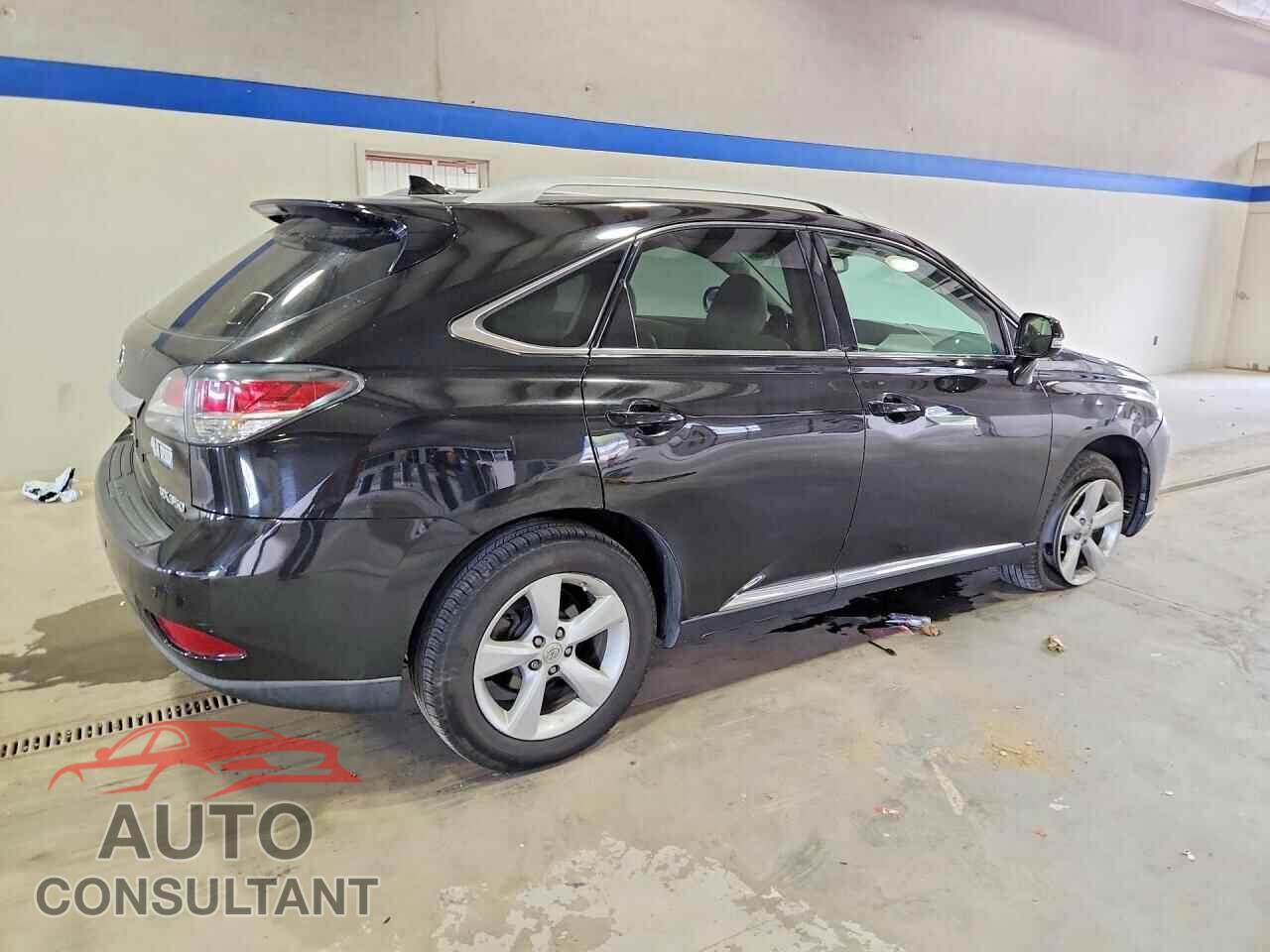 LEXUS RX350 2014 - 2T2BK1BA2EC229741