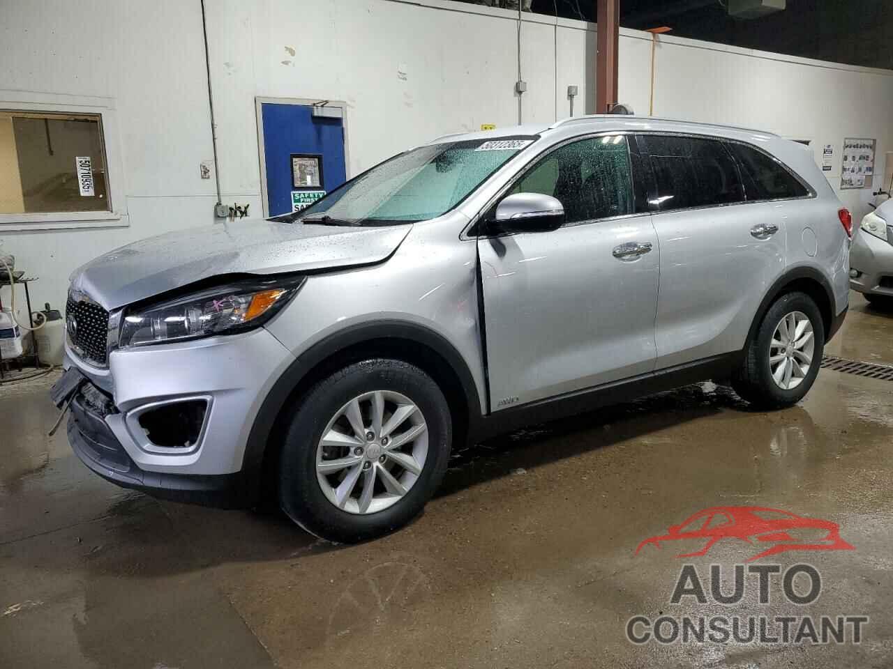 KIA SORENTO 2017 - 5XYPGDA32HG282268