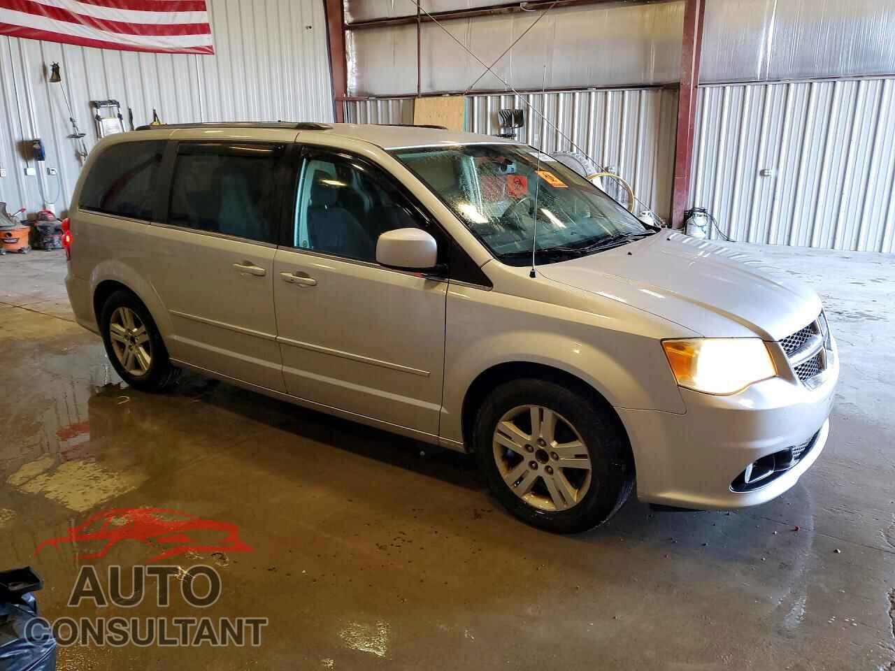 DODGE CARAVAN 2011 - 2D4RN5DG0BR711917
