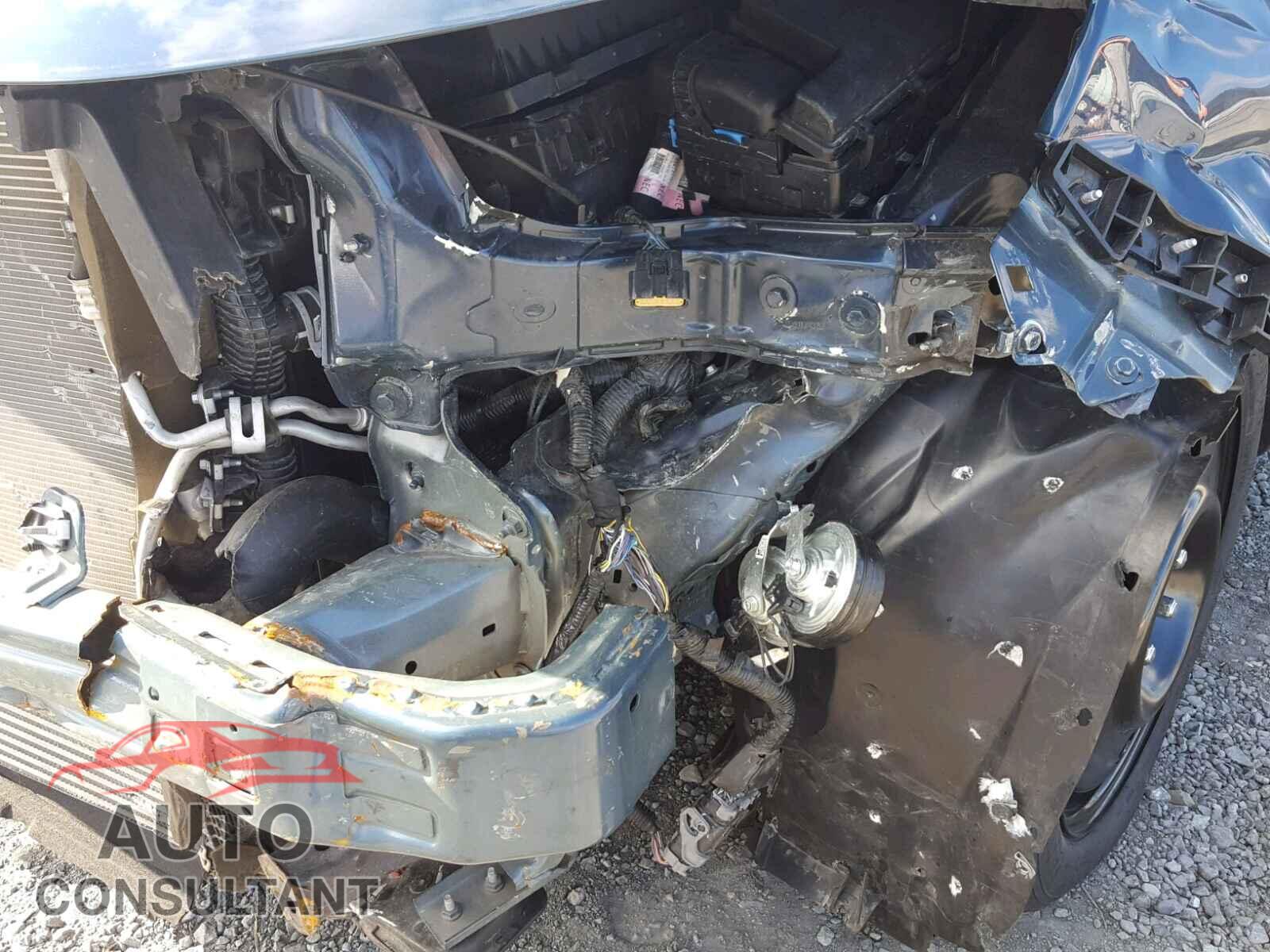 FORD EDGE SEL 2016 - 2FMPK4J95GBC20347