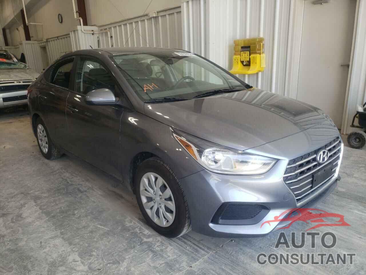 HYUNDAI ACCENT 2019 - 3KPC24A31KE065053