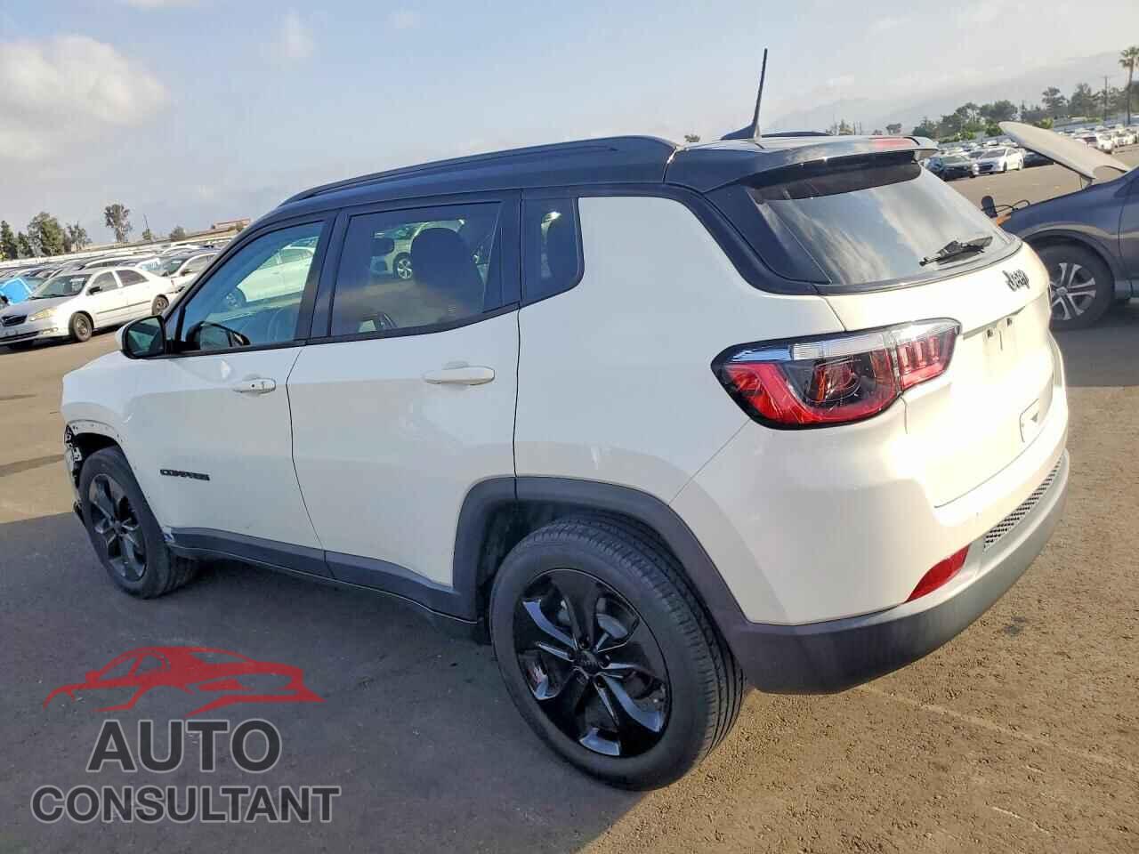 JEEP COMPASS 2020 - 3C4NJCBB9LT257796