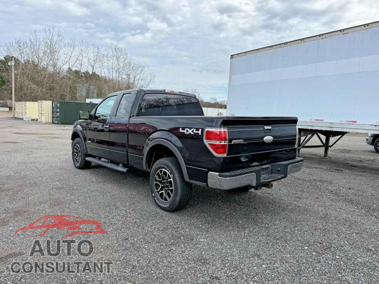 FORD F150 2012 - 1FTFX1ET9CFB81440