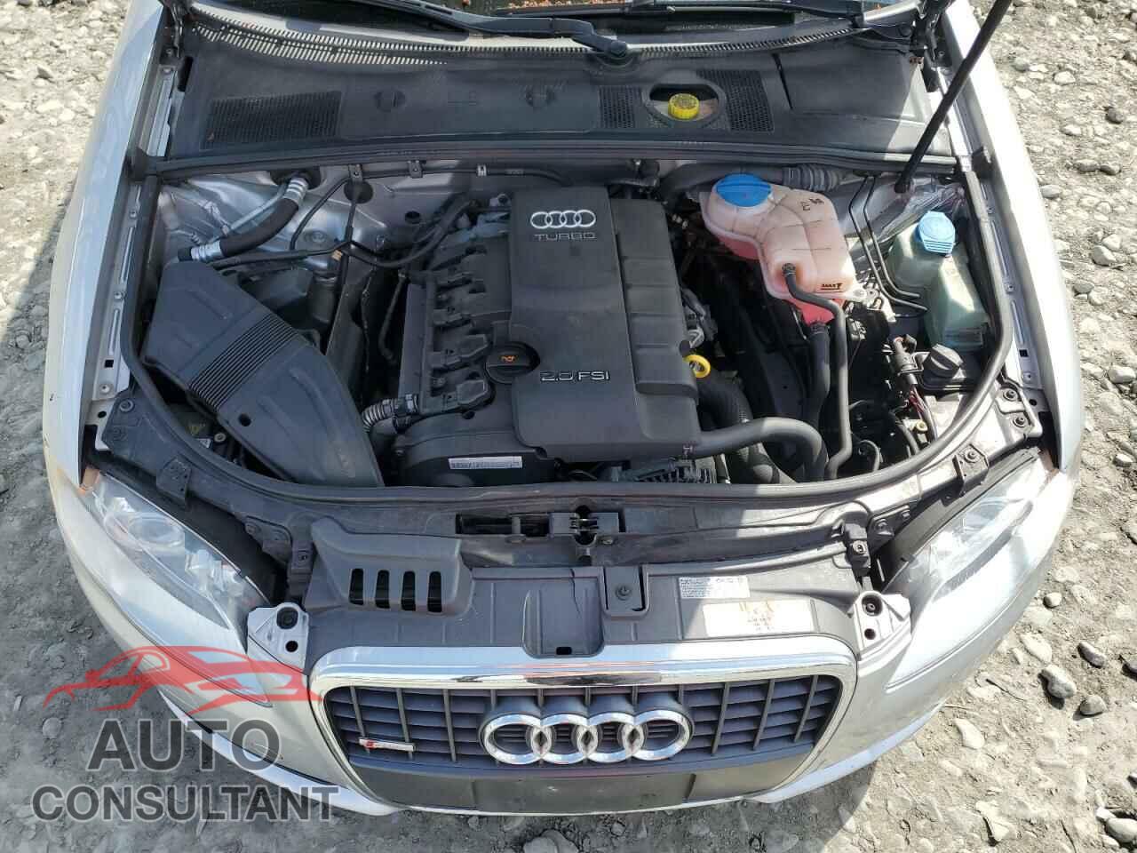 AUDI A4 2009 - WAUDF48H29K011260