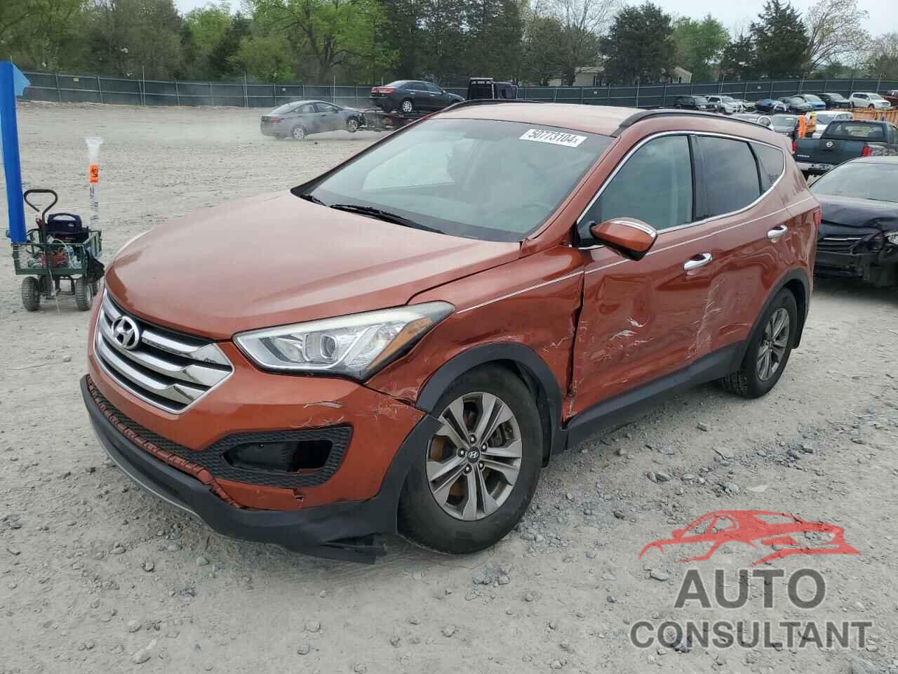 HYUNDAI SANTA FE 2016 - 5XYZU3LB7GG354855