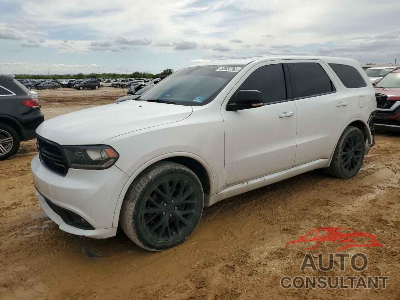 DODGE DURANGO 2015 - 1C4SDJCT8FC954026