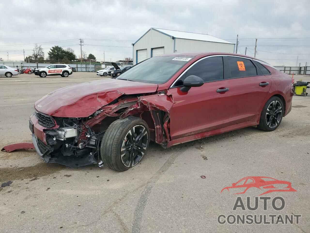 KIA K5 2023 - 5XXG64J23PG226868
