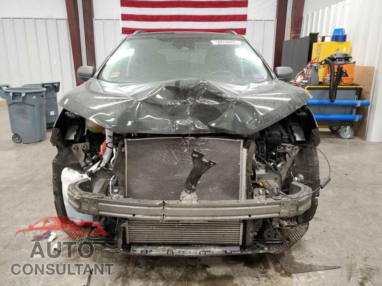 FORD EDGE 2022 - 2FMPK4G95NBA01764