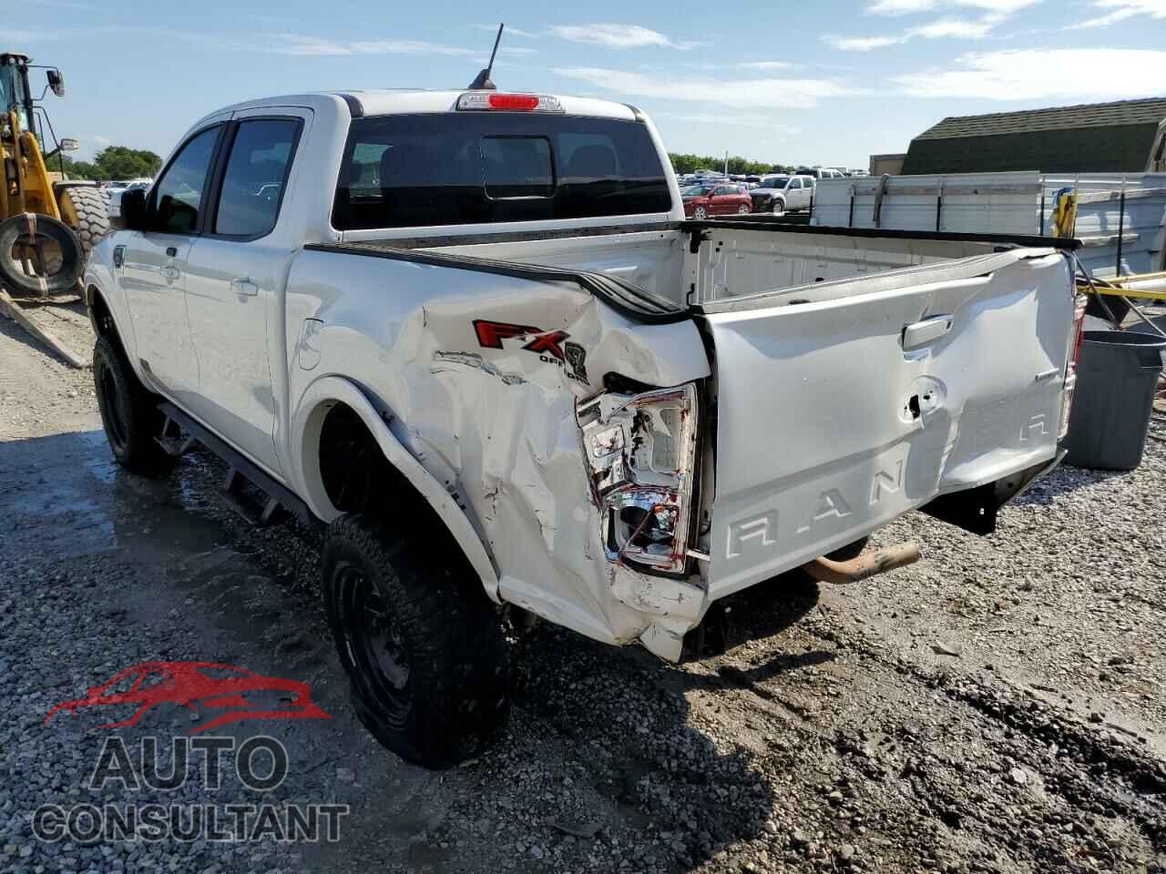 FORD RANGER 2019 - 1FTER4FH0KLB14842