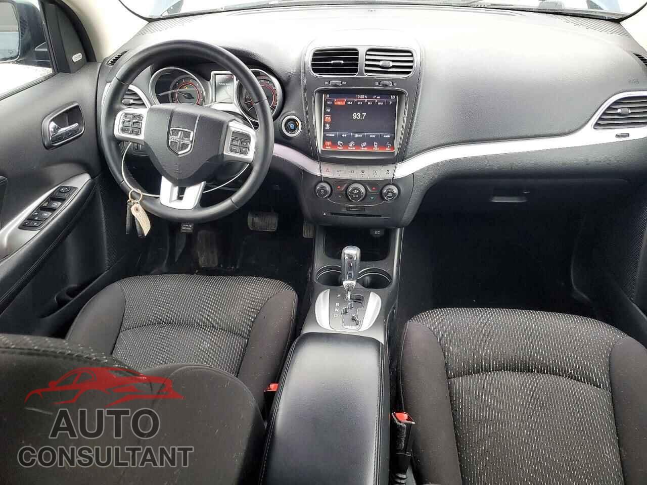 DODGE JOURNEY 2013 - 3C4PDCCG6DT642020