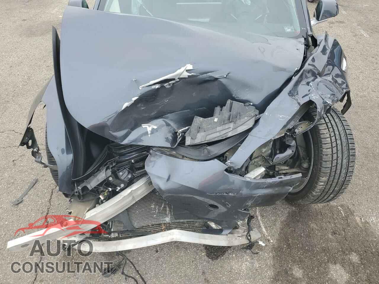 TESLA MODEL 3 2019 - 5YJ3E1EB4KF453637