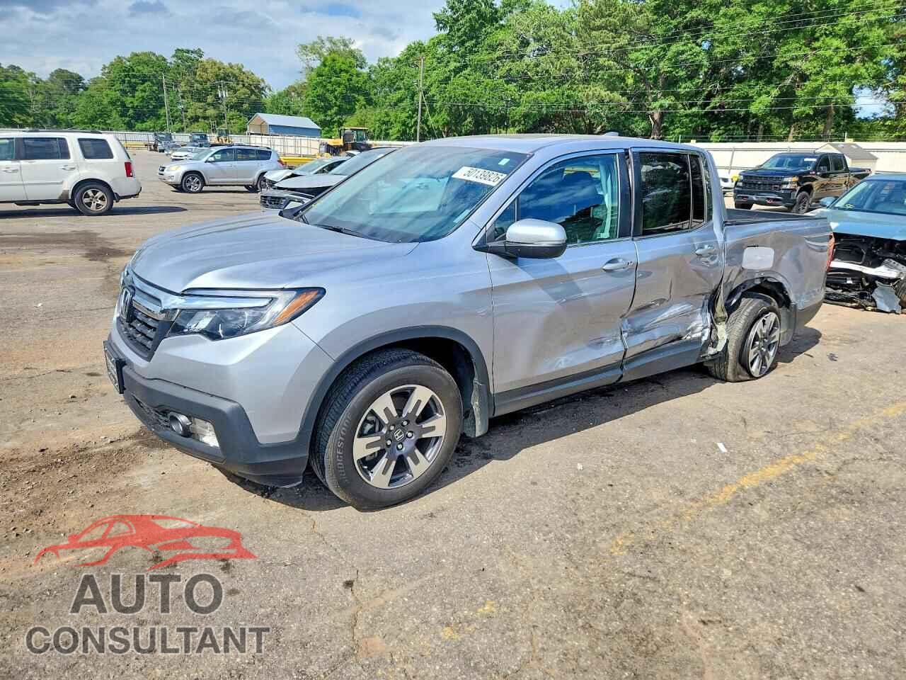 HONDA RIDGELINE 2019 - 5FPYK2F58KB002098
