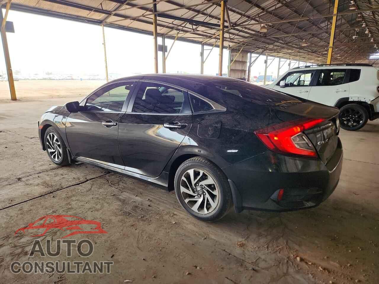 HONDA CIVIC 2016 - 2HGFC2F72GH553807