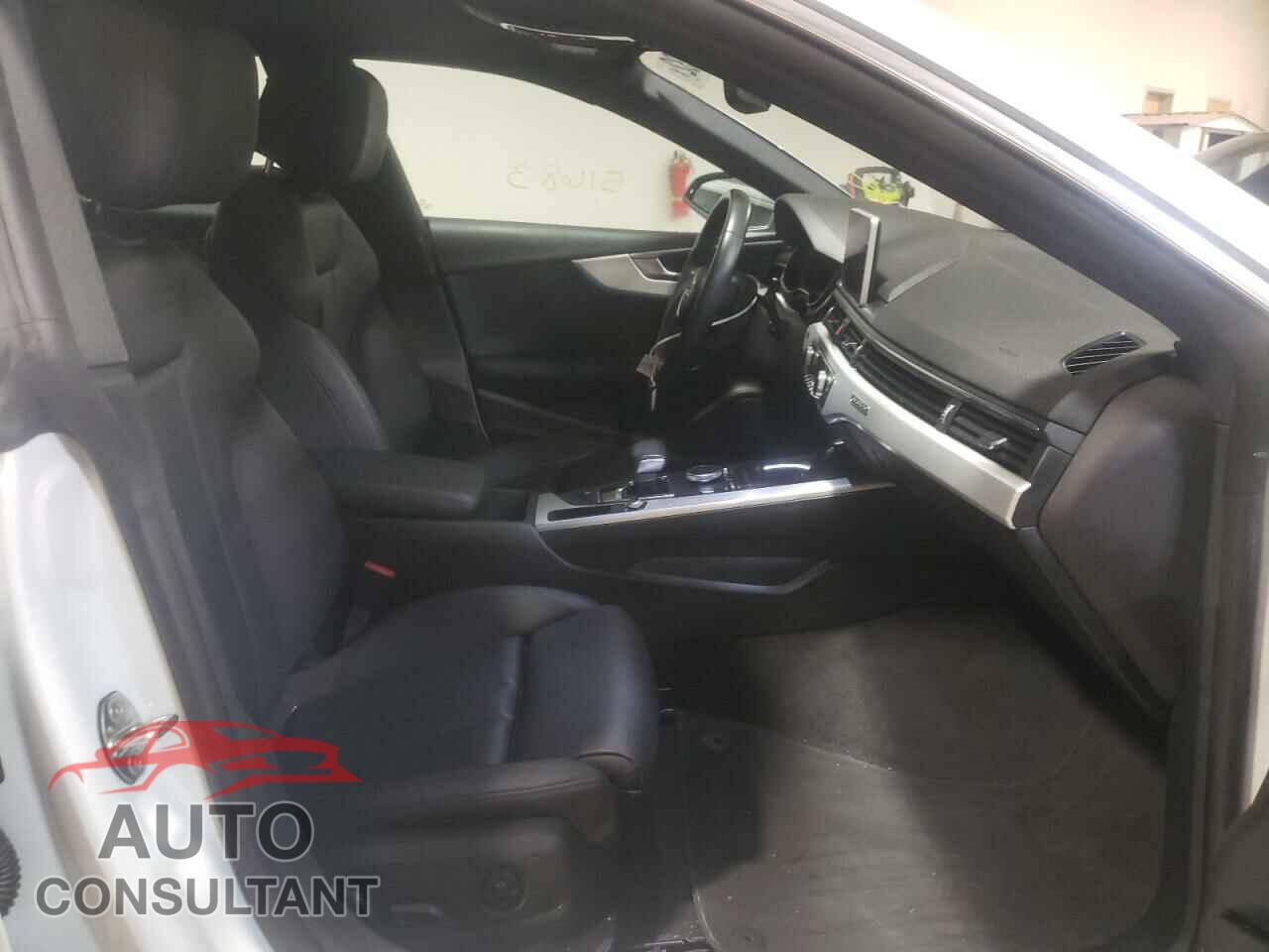 AUDI A5 2018 - WAUENCF54JA009708