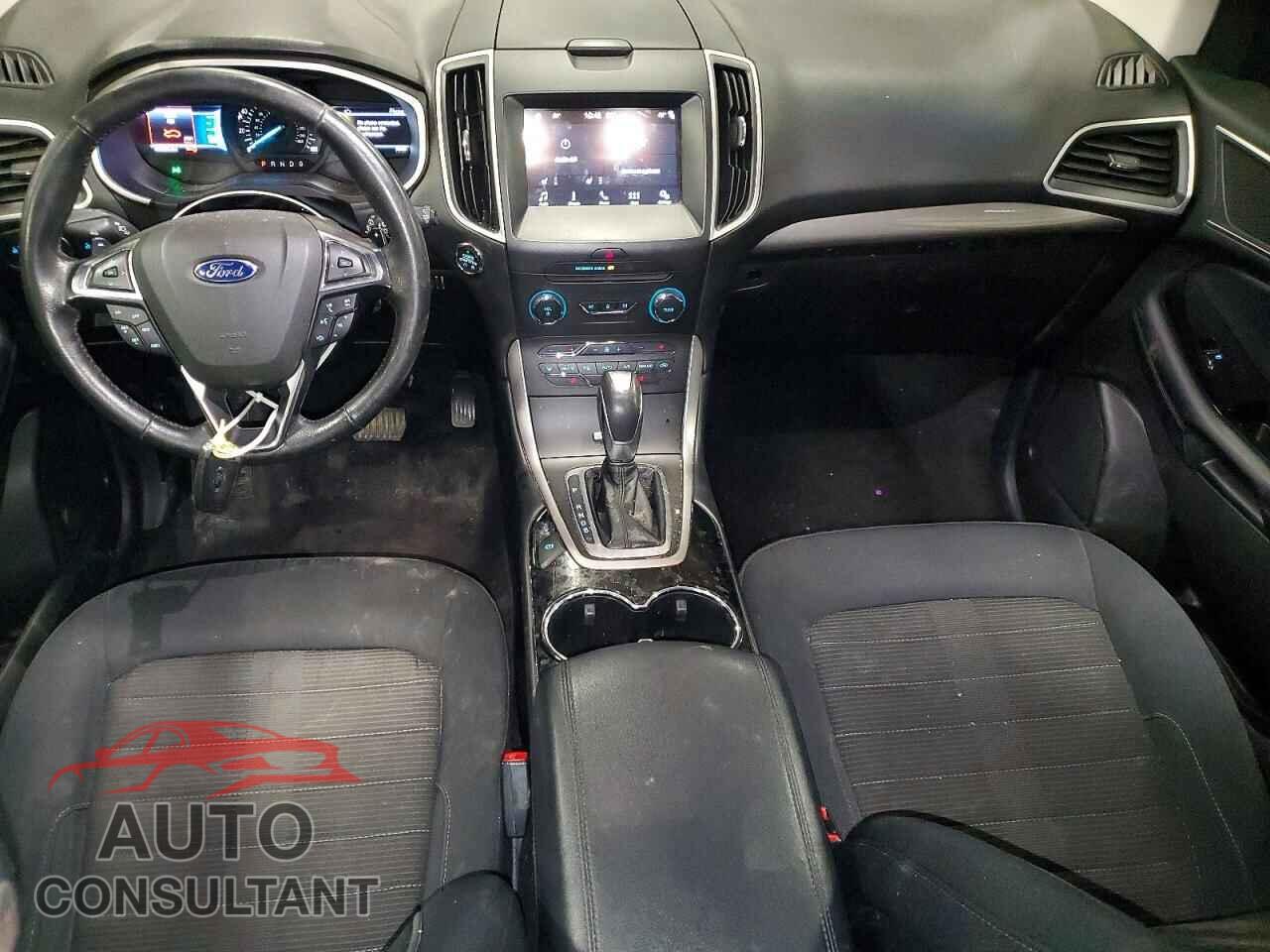 FORD EDGE 2017 - 2FMPK3J88HBB92661