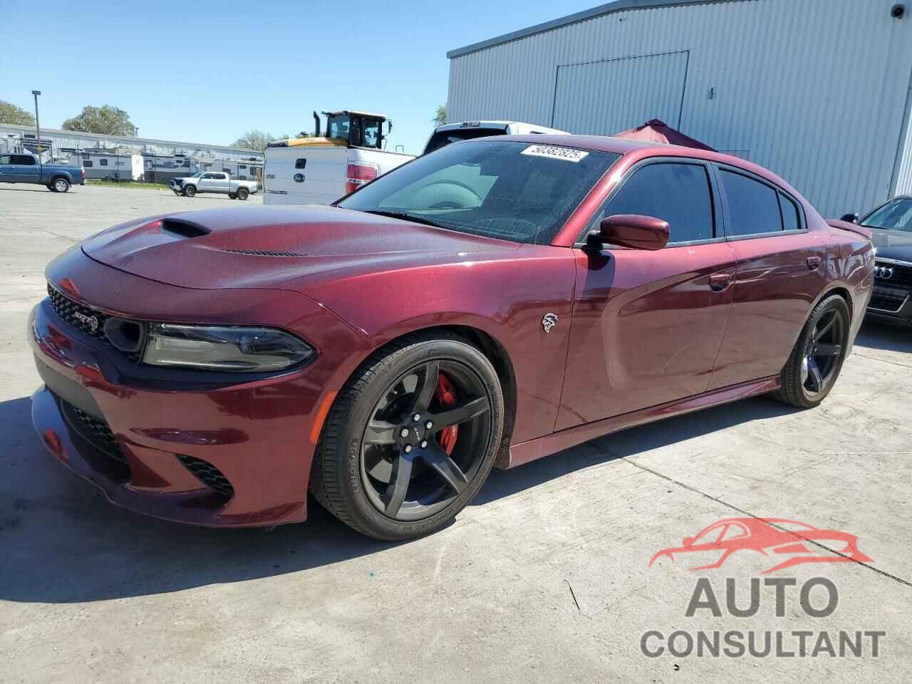 DODGE CHARGER 2019 - 2C3CDXL99KH726589