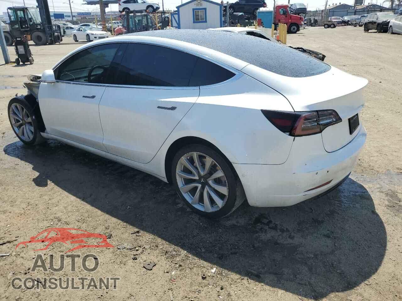 TESLA MODEL 3 2019 - 5YJ3E1EA0KF466585