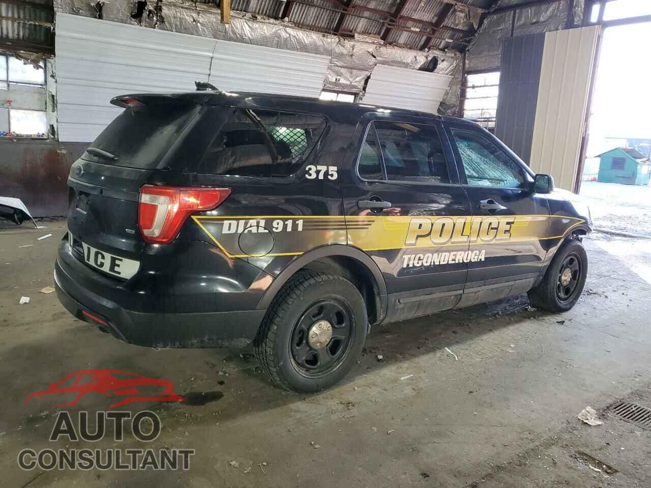 FORD EXPLORER 2017 - 1FM5K8AR0HGE01722