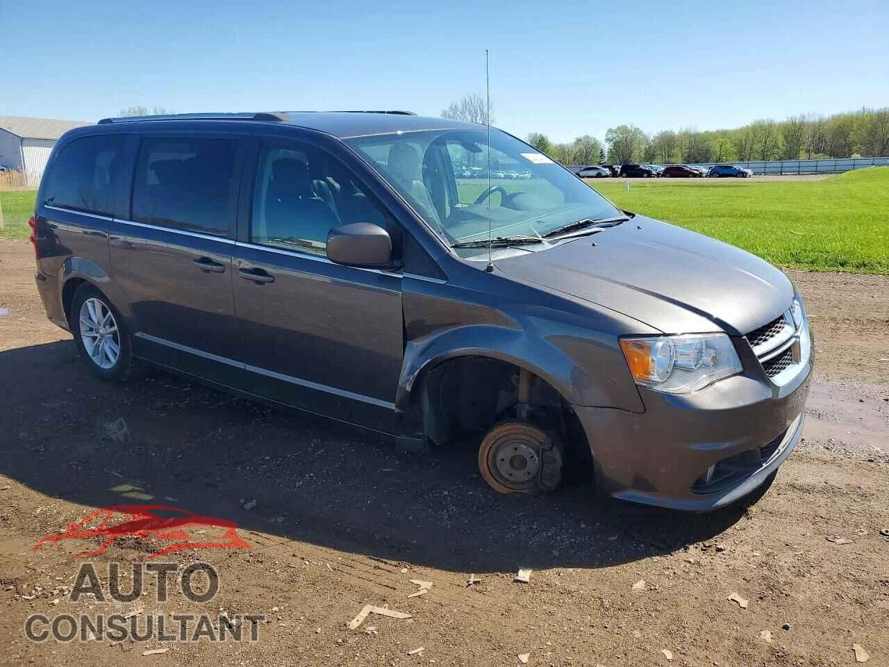 DODGE CARAVAN 2019 - 2C4RDGCG0KR544925
