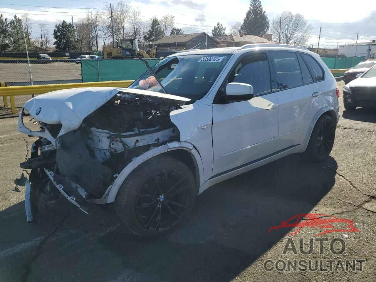 BMW X5 2012 - 5UXZV4C55CL756500