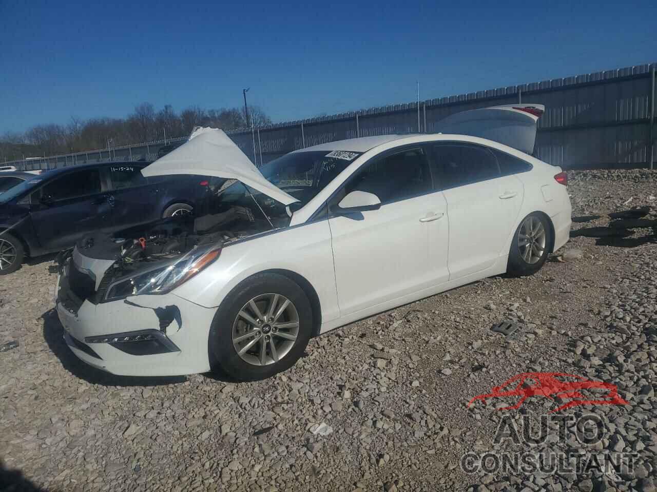 HYUNDAI SONATA 2015 - 5NPE24AF9FH206472