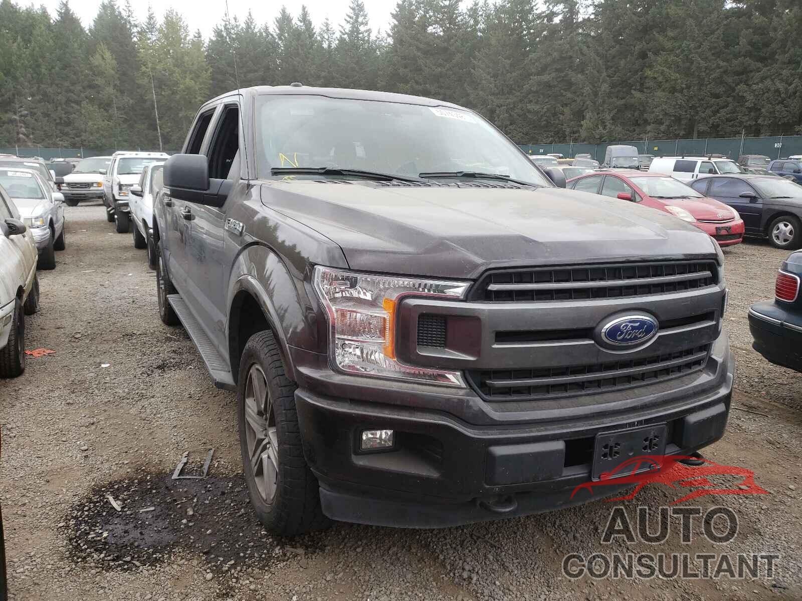 FORD F-150 2018 - 1FTEW1EP6JKF36747