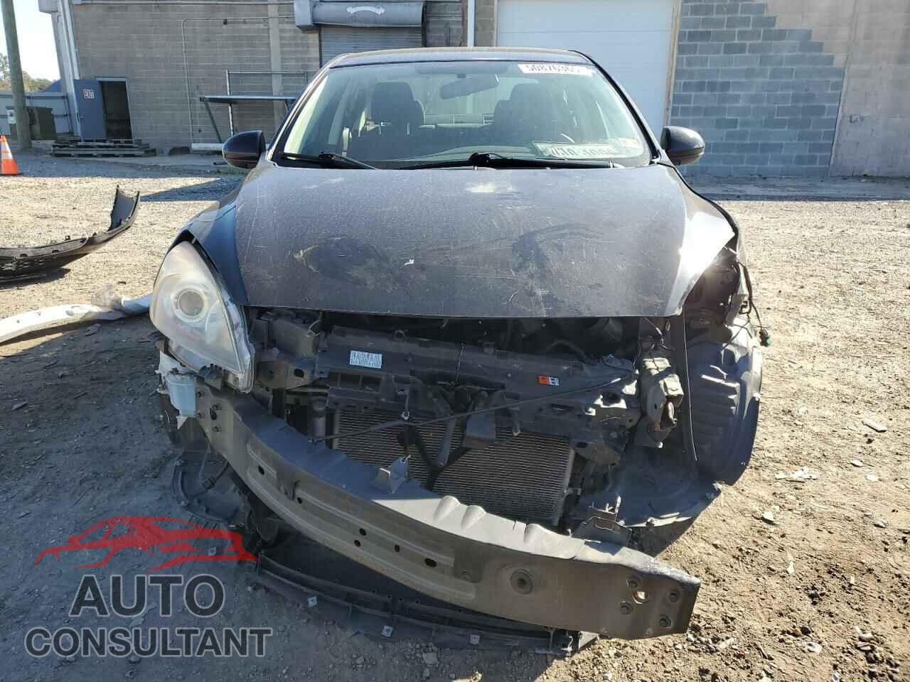 MAZDA 3 2011 - JM1BL1UG2B1361434