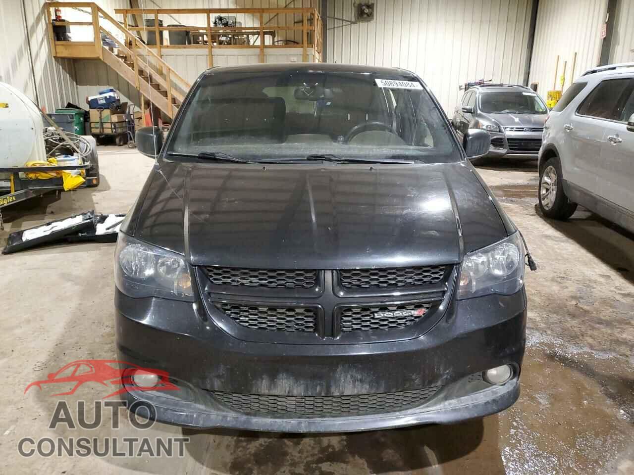 DODGE CARAVAN 2017 - 2C4RDGBG4HR555551