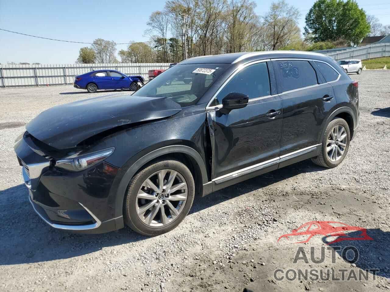 MAZDA CX-9 2018 - JM3TCADY5J0231382