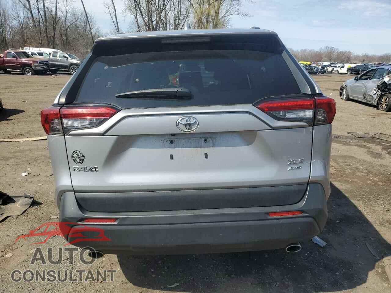 TOYOTA RAV4 2019 - JTMP1RFV9KD045193