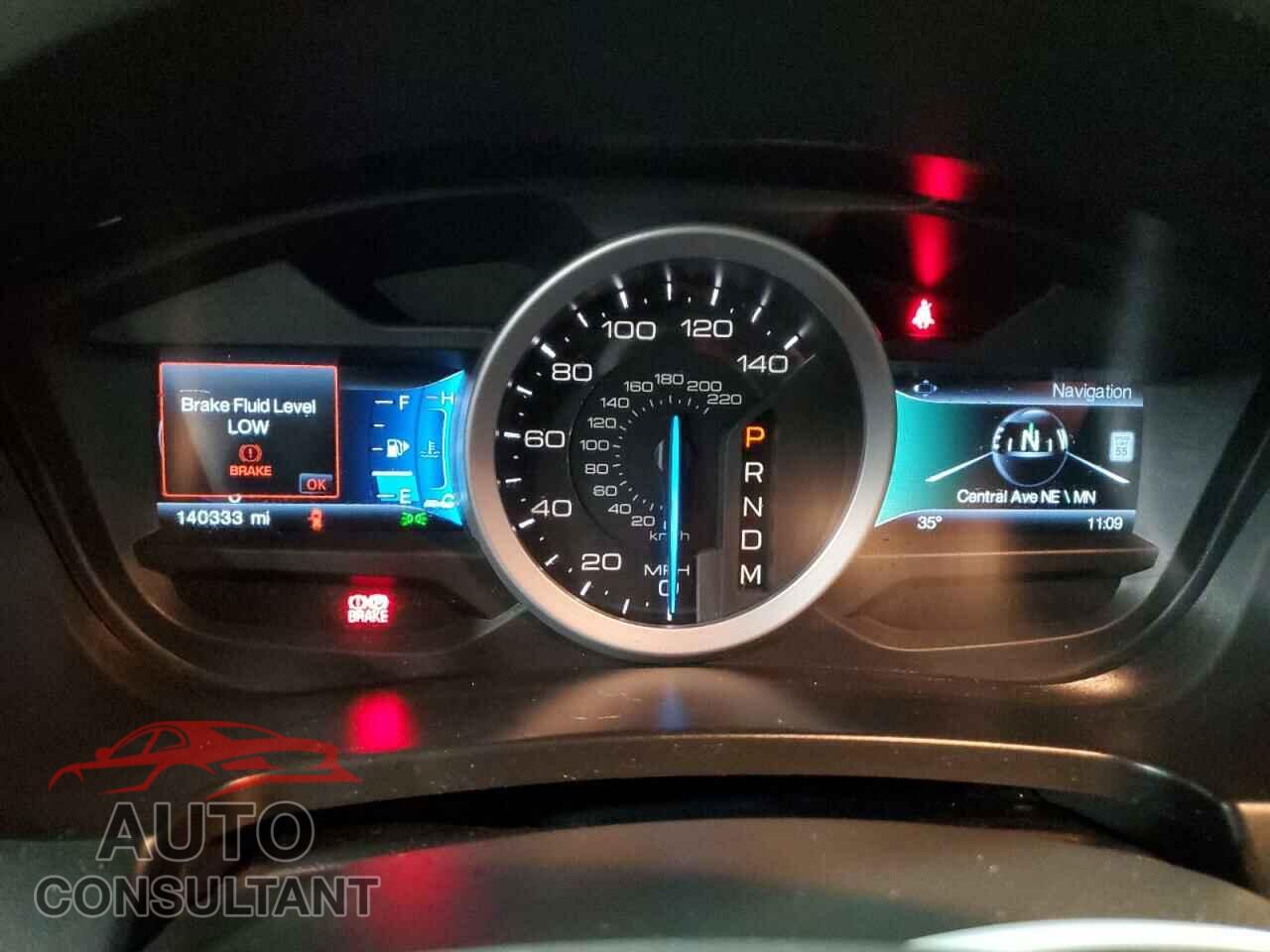 FORD EXPLORER 2014 - 1FM5K8F85EGA90154