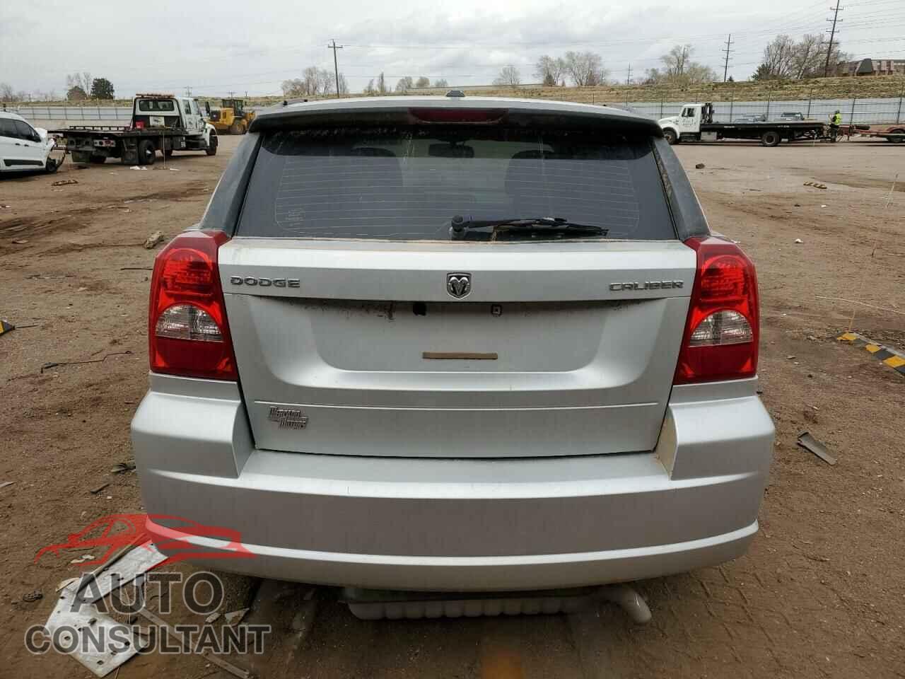 DODGE CALIBER 2011 - 1B3CB3HA6BD182726
