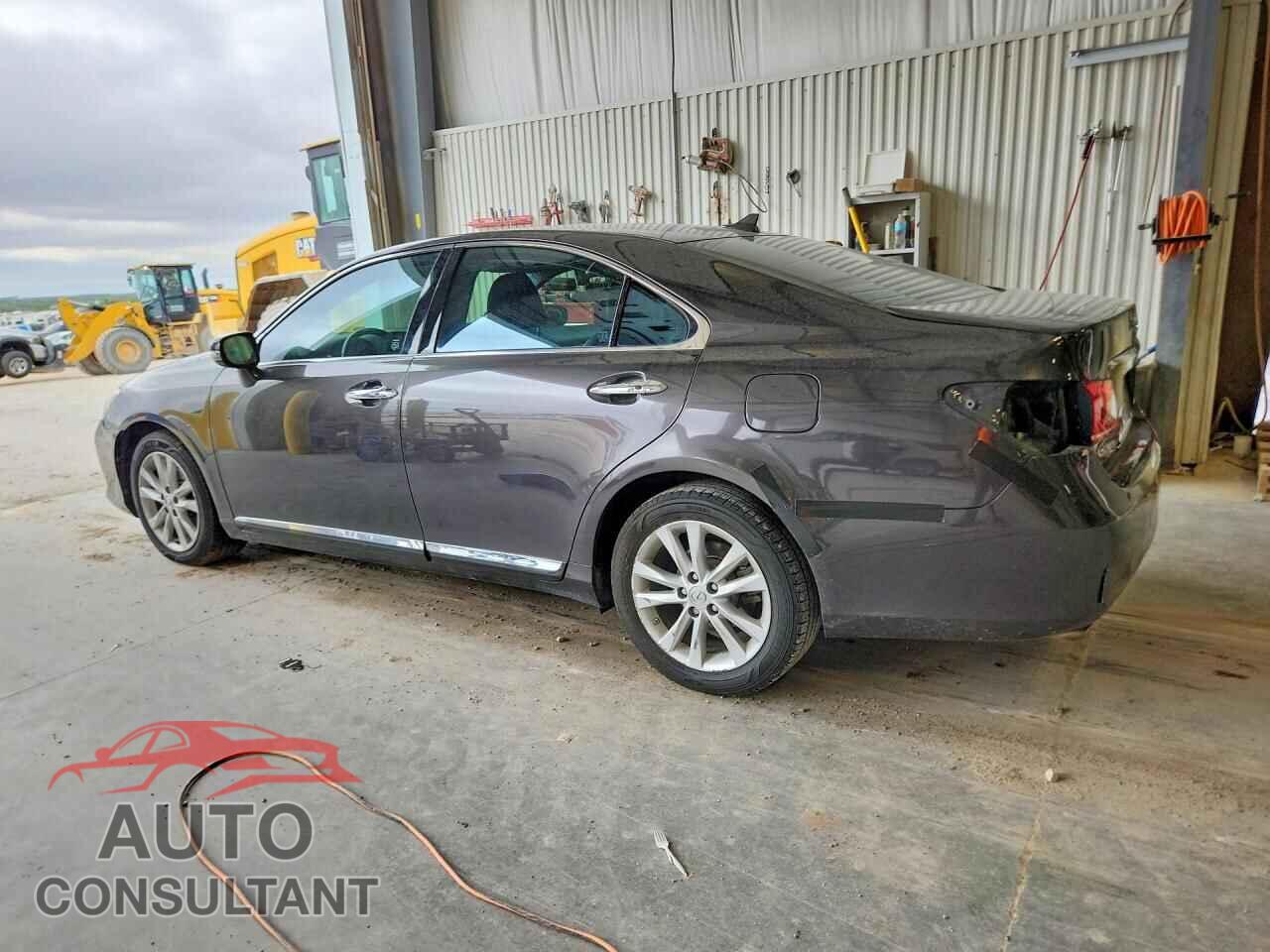 LEXUS ES350 2010 - JTHBK1EG6A2406643