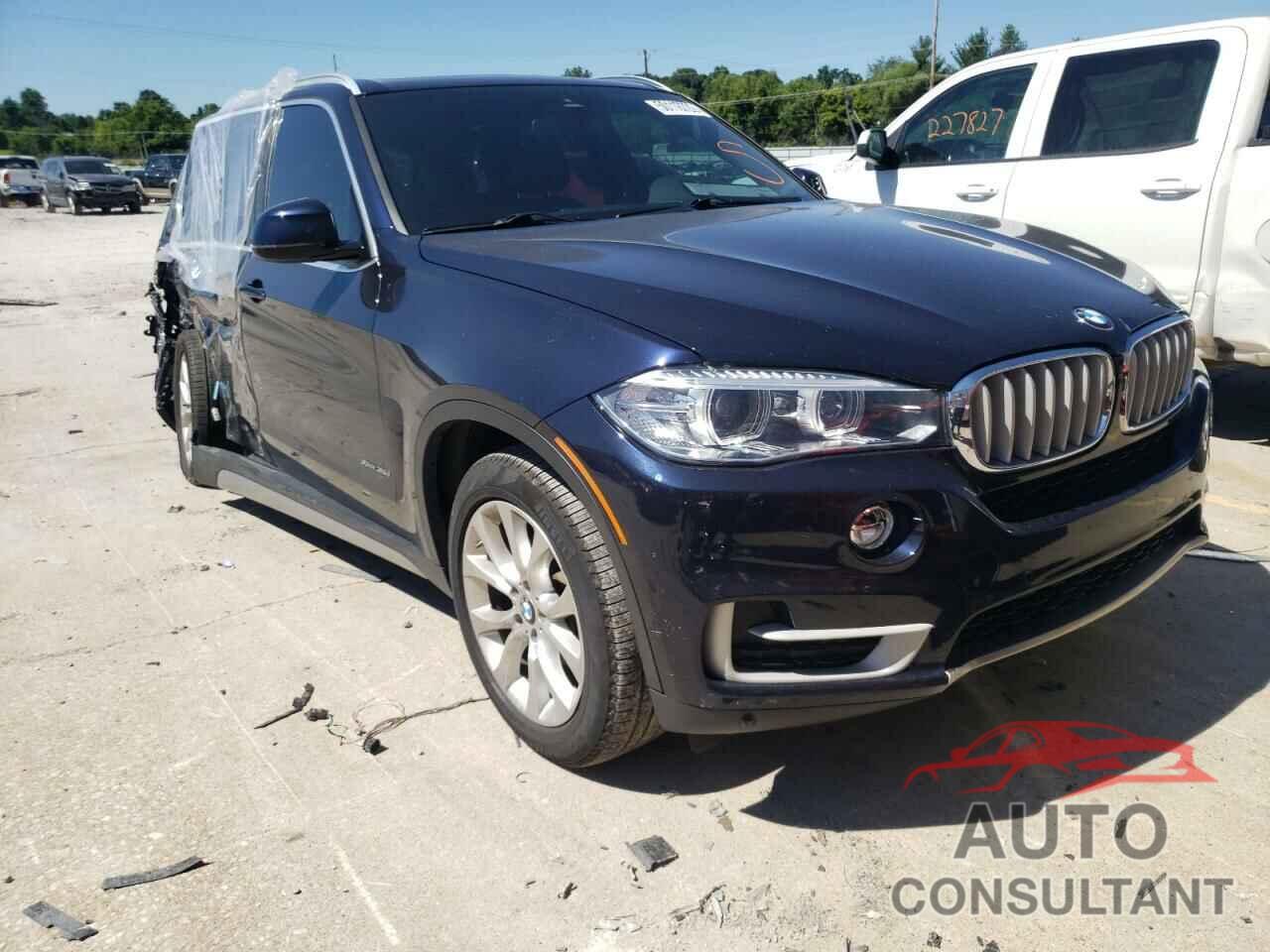 BMW X5 2018 - 5UXKR0C55J0Y00668