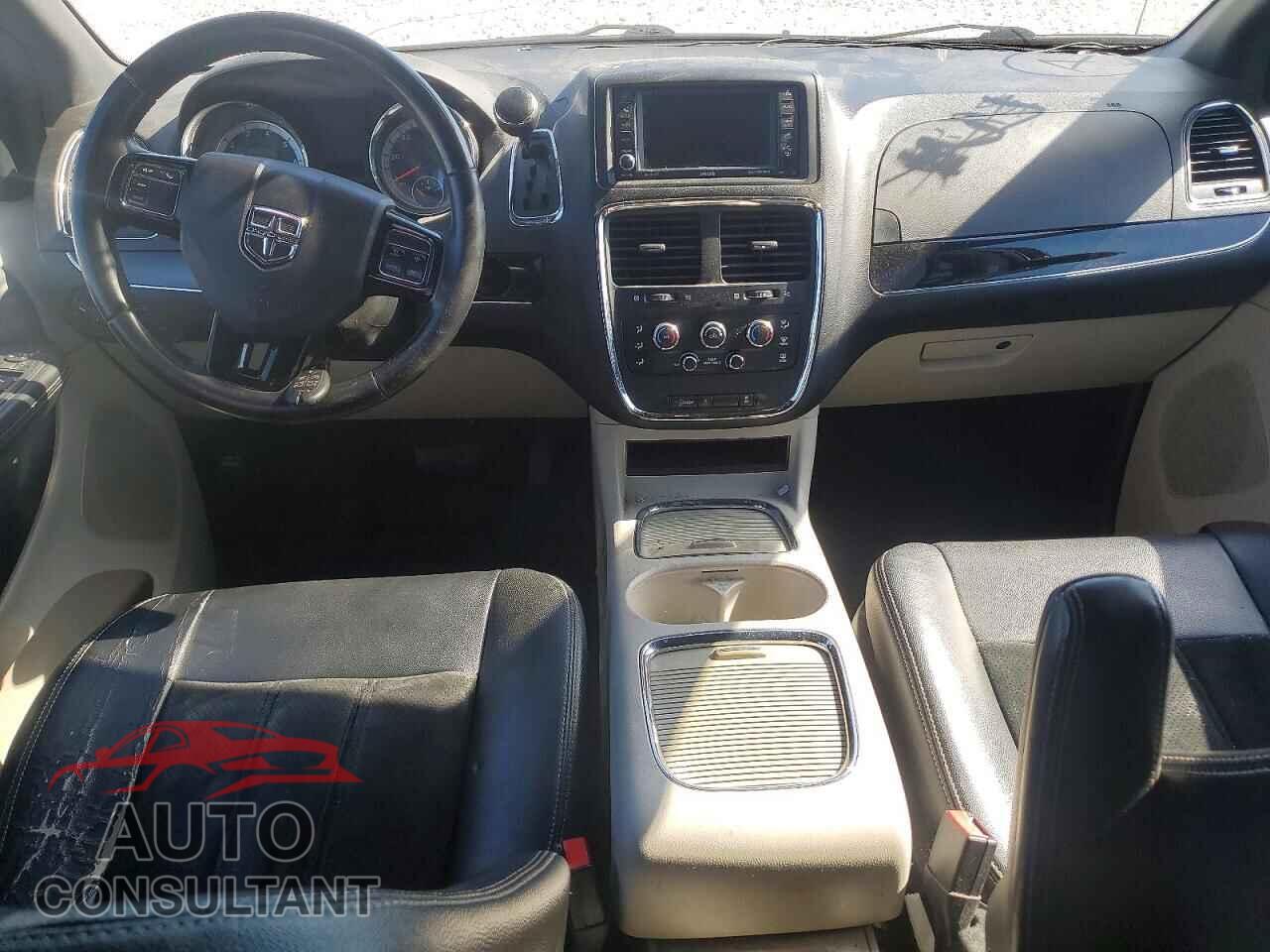 DODGE CARAVAN 2017 - 2C4RDGCG6HR873413