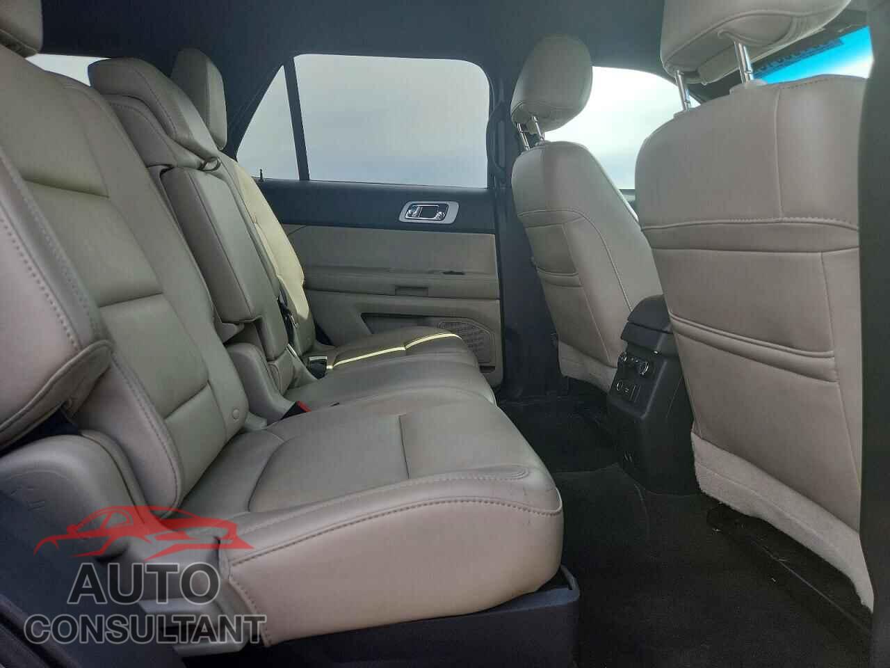 FORD EXPLORER 2014 - 1FM5K8F89EGB74025