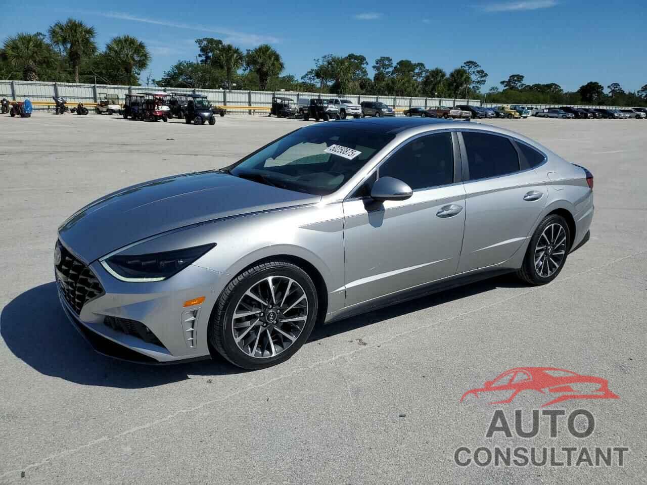 HYUNDAI SONATA 2020 - 5NPEH4J2XLH017899