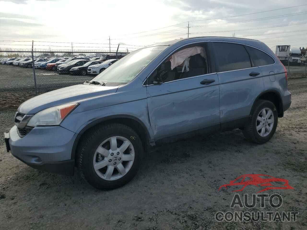 HONDA CRV 2011 - 5J6RE4H45BL083041
