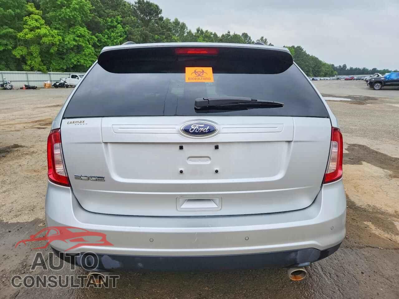 FORD EDGE 2013 - 2FMDK3GC5DBB73722