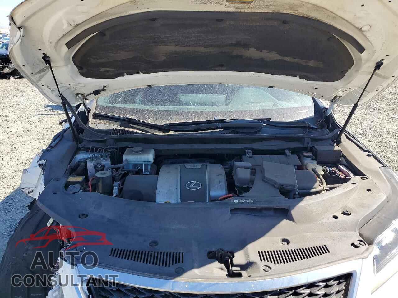 LEXUS RX450 2017 - 2T2BGMCA9HC009633