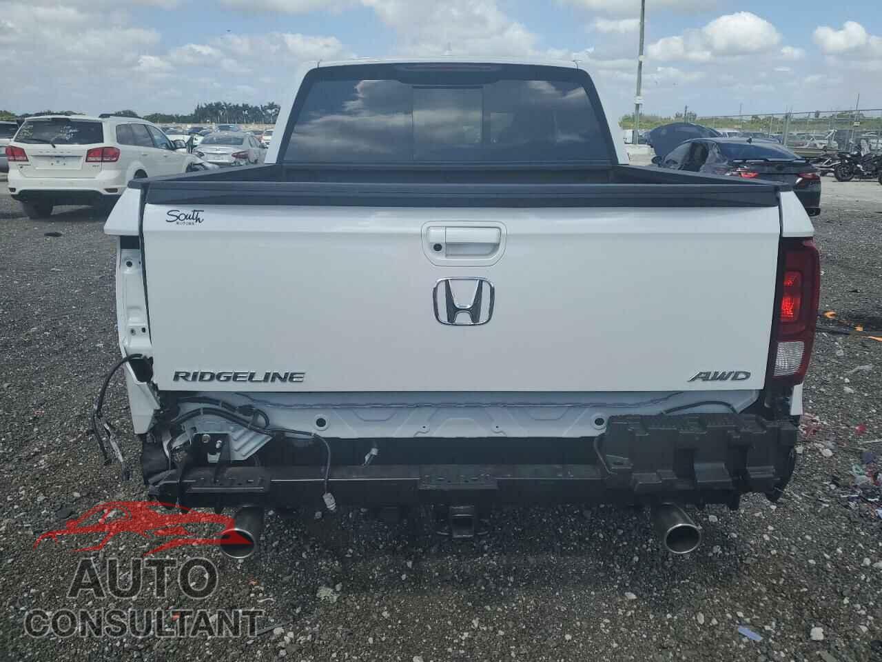 HONDA RIDGELINE 2023 - 5FPYK3F58PB061925