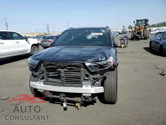 FORD EXPLORER 2020 - 1FMSK7DHXLGA70592