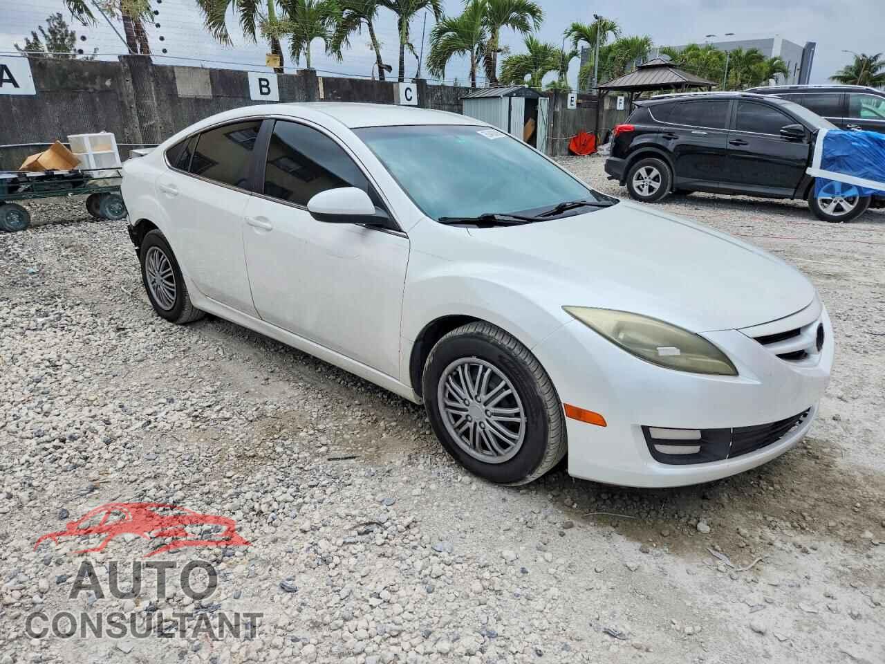MAZDA 6 2011 - 1YVHZ8BH2B5M12818