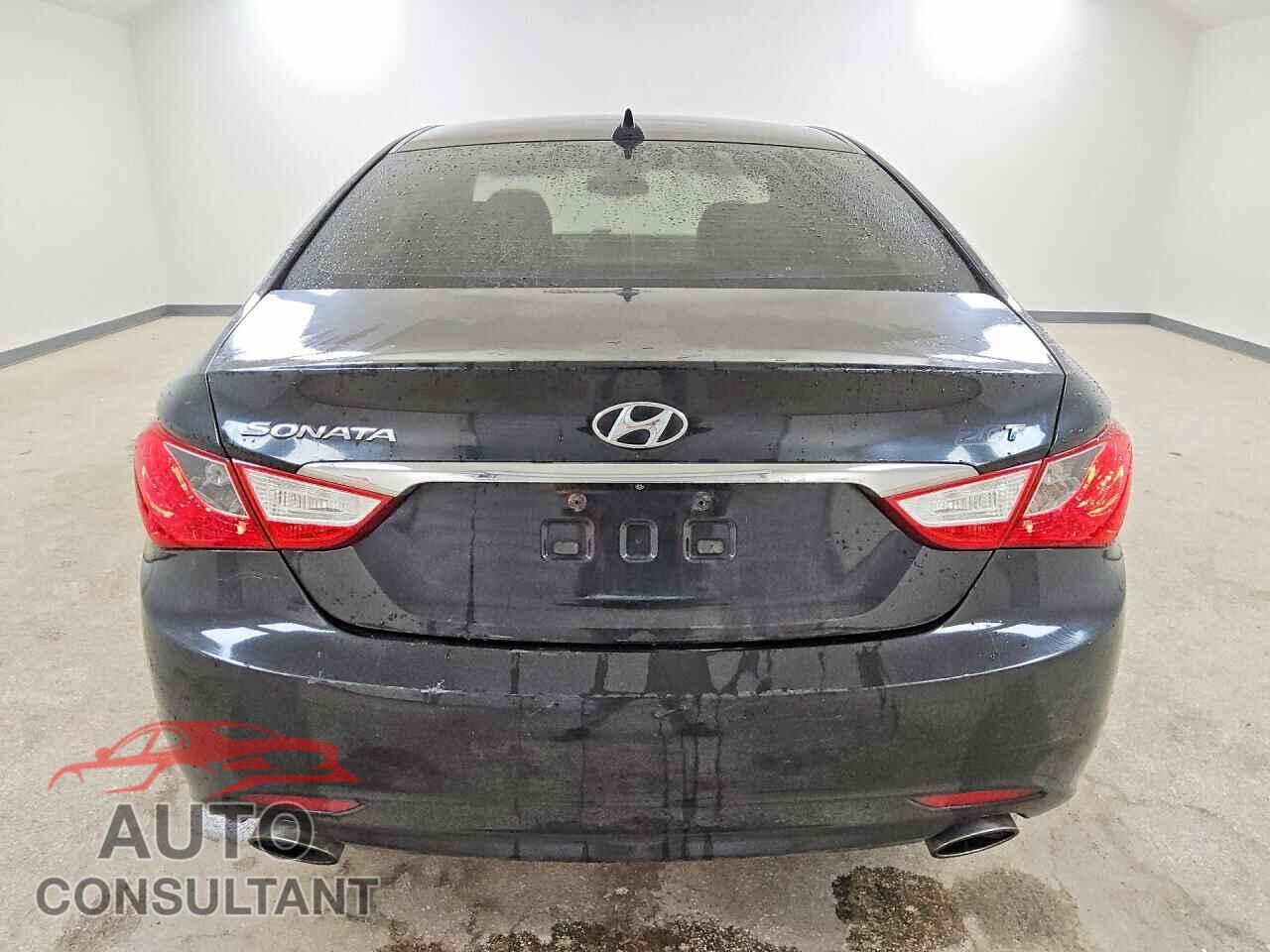 HYUNDAI SONATA 2012 - 5NPEC4AB1CH332461