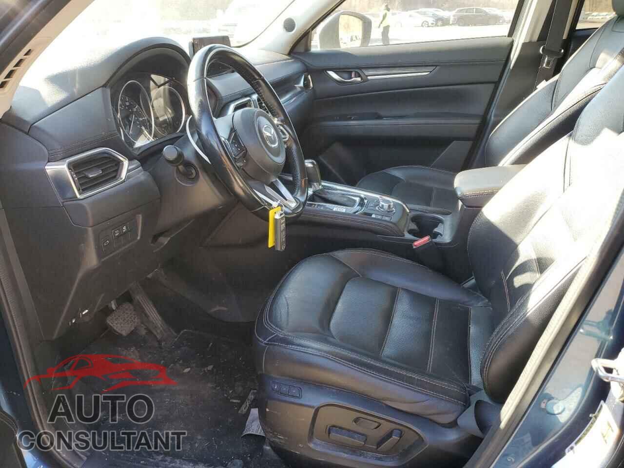 MAZDA CX-5 2018 - JM3KFBDM7J0424655