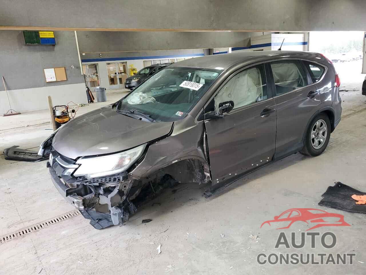 HONDA CRV 2015 - 5J6RM4H39FL005328