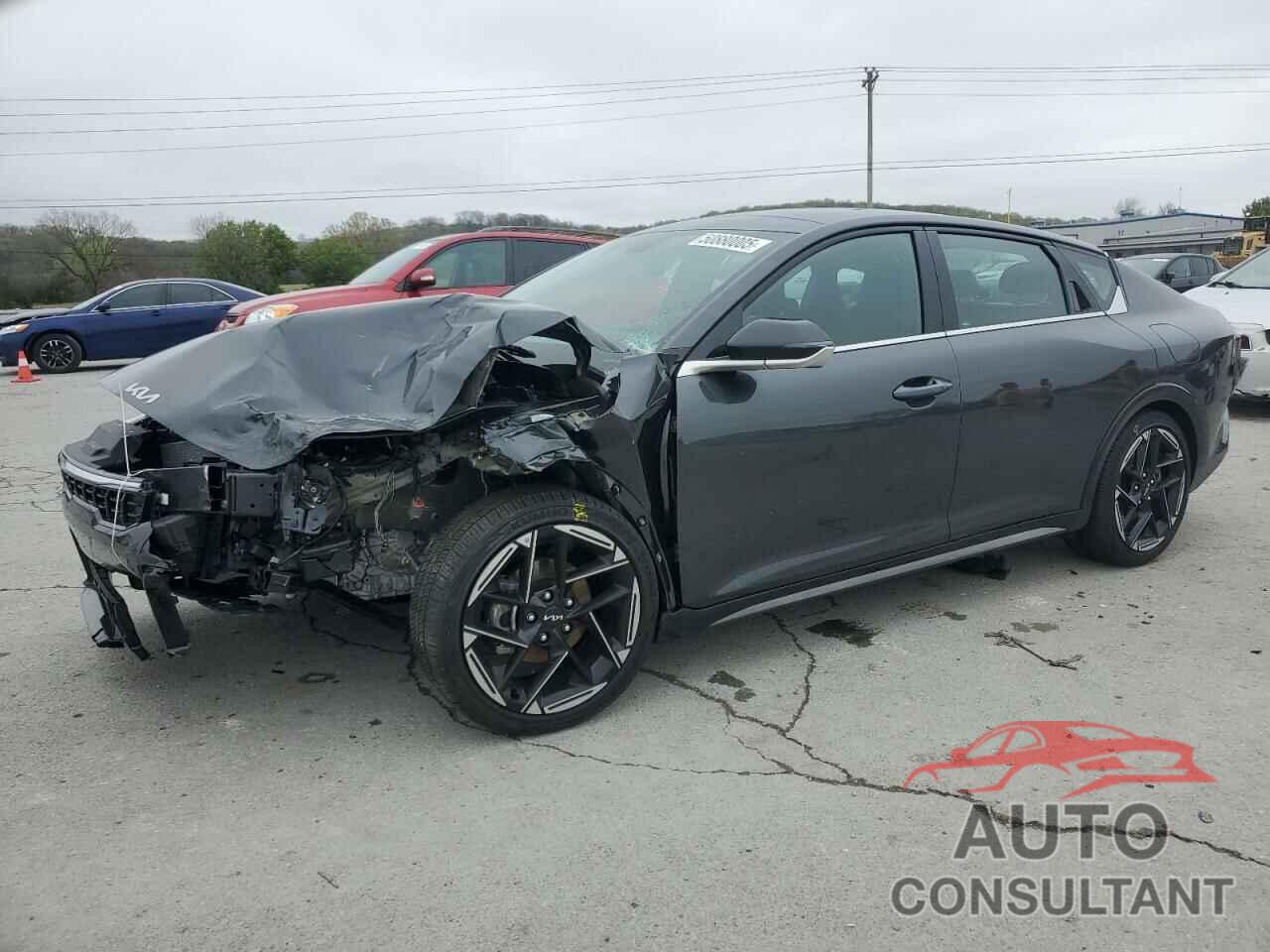 KIA K4 GT LINE 2025 - 3KPFW4DE4SE046656